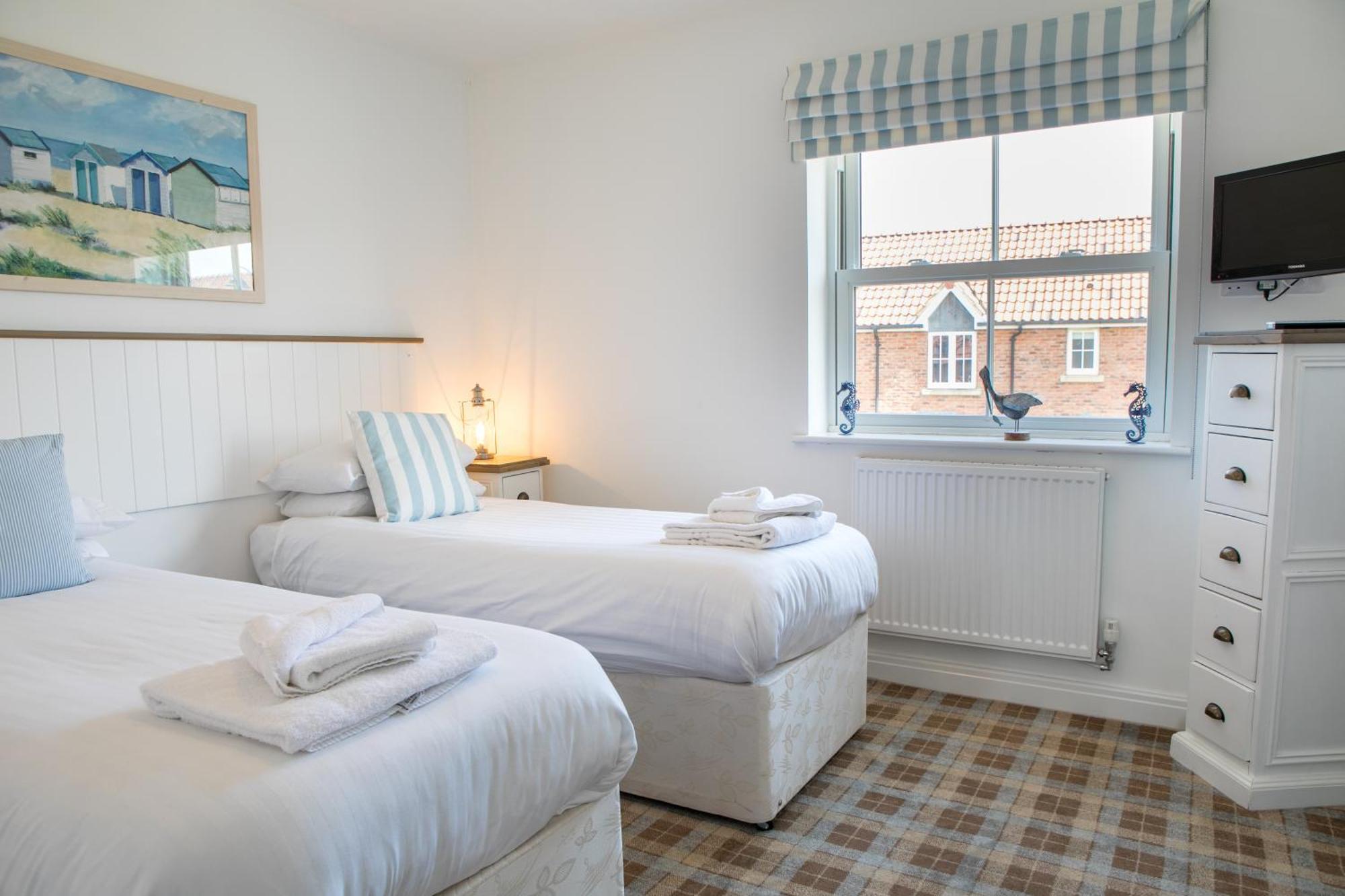 Hotel The Bay Filey Pokój zdjęcie