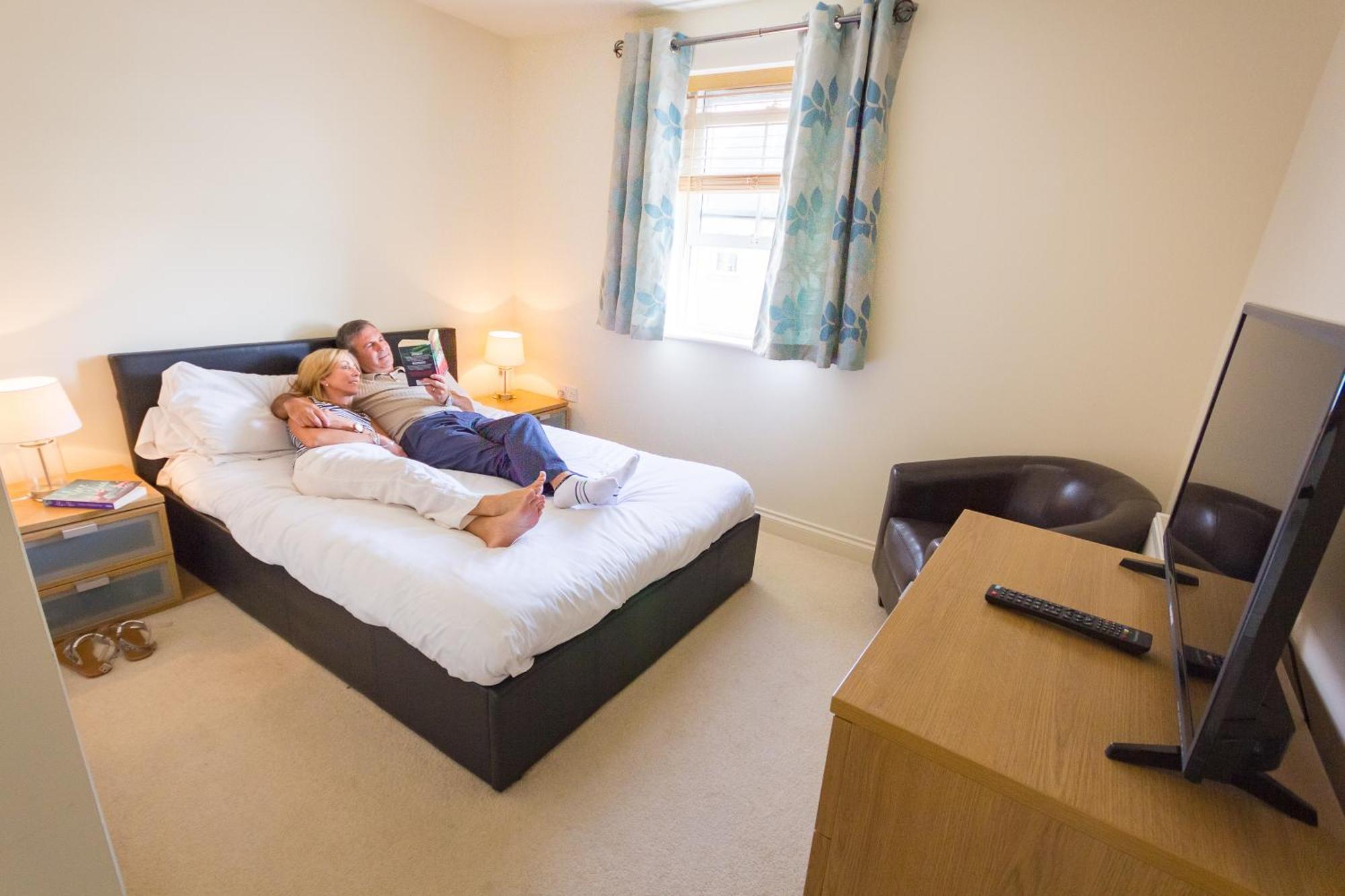 Hotel The Bay Filey Pokój zdjęcie
